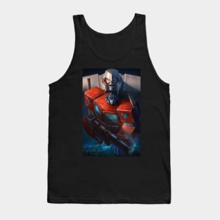 More Than Meets The Eye Tank Top